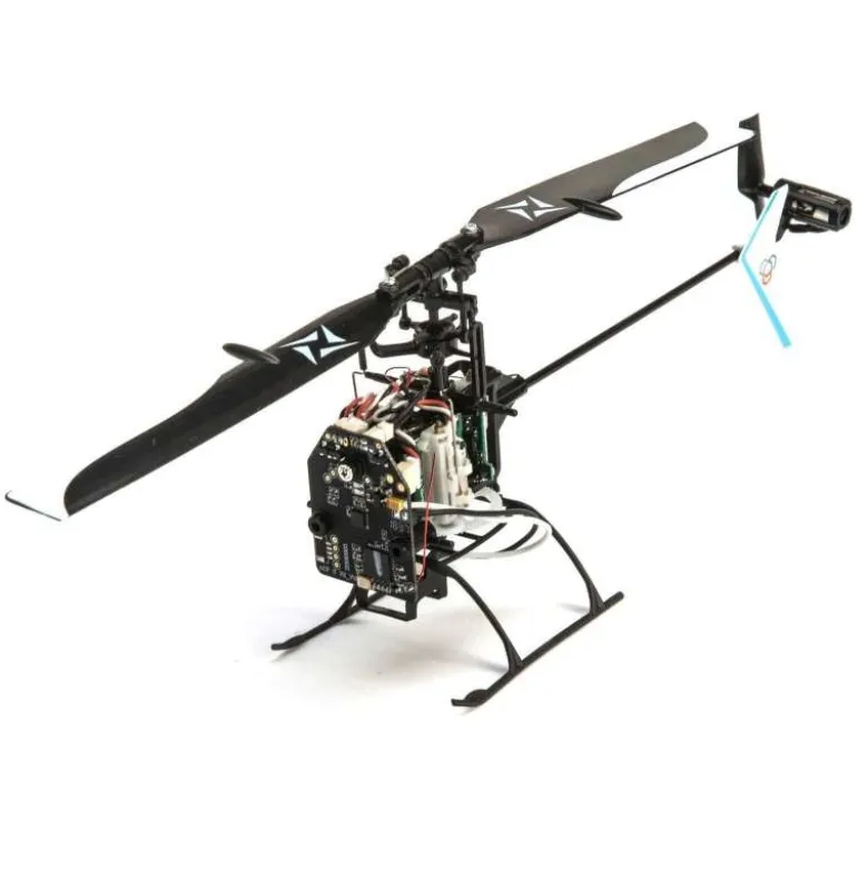 Blade BLH013000Nano S3 RTF Helikopter mit AS3X und SAFE-Technologie