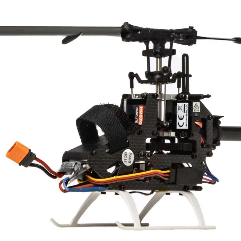 Blade BLH54550150 S Smart BNF Basic Hubschrauber mit AS3X und SAFE