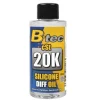 B-tec BT-002-20020Differentialöl - Hochreines Silikon - 20000 CPS - 60ml