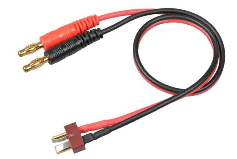 B-tec BT-001-212Genius 80 Ladegerät AC/DC 80 Watt 1-6S 7A mit Ladekabel T-Plug