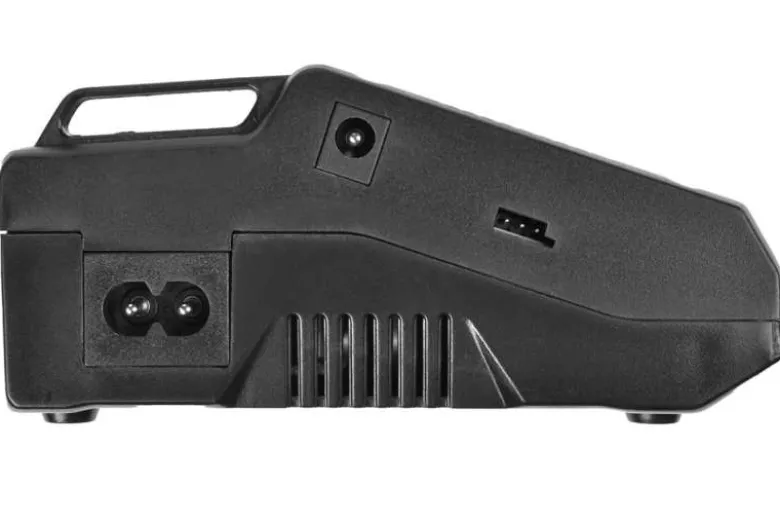B-tec BT-001-212Genius 80 Ladegerät AC/DC 80 Watt 1-6S 7A mit Ladekabel T-Plug