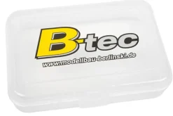 B-tec BT-010-00035Kleinteile Box - 91x66x21mm