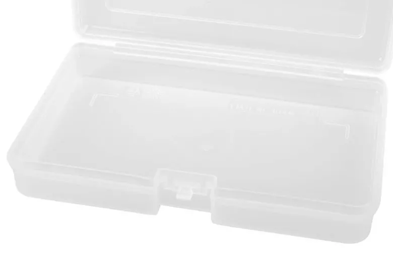 B-tec BT-010-00025Kleinteile Box - 165x105x31mm