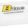B-tec BT-010-00010Kleinteile Box - 245x165x40mm