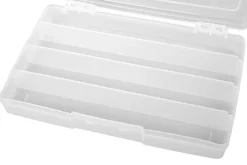 B-tec BT-010-00011Kleinteile Box - 245x165x40mm - 4 Fächer