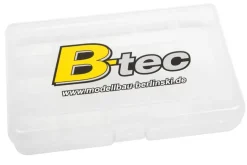 B-tec BT-010-00030Kleinteile Box - 165x105x31mm - 13 Fächer