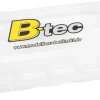 B-tec BT-010-00013Kleinteile Box - 245x165x40mm - 7 Fächer