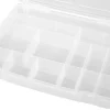 B-tec BT-010-00006Kleinteile Box - 318x240x46mm - 14 Fächer