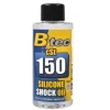 B-tec BT-002-00015Stoßdämpferöl - Hochreines Silikon - 150 CPS - 60ml