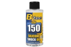 B-tec BT-002-00015Stoßdämpferöl - Hochreines Silikon - 150 CPS - 60ml