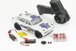 Carisma CA-80468GT24 RS 4WD Micro Rallye 1:24 Brushless 2.4GHz - 100% RTR