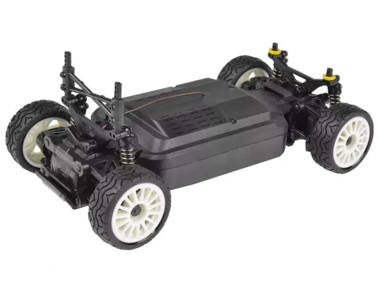 Carisma 88468GT24 Audi Sport Quattro S1 1985, 4WD Brushless 1:24 RTR mit Akku und Ladegerät