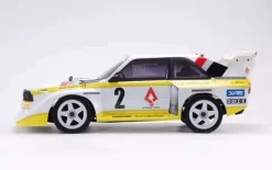 Carisma 91468M48S 1985 Audi Sport Quattro S1 1:8 4WD Rally 2,4Ghz RTR