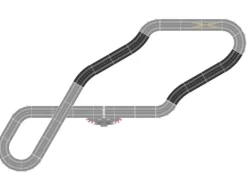 Carrera 26959Ausbauset 4 Evolution und Digital 132 / 124