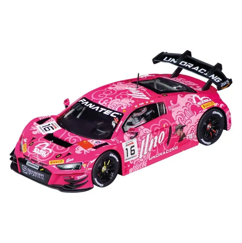 Carrera 20023992Digital 124 Audi R8 LMS GT3 evo II 'Uno Racing Team, No.16'