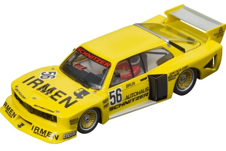 Carrera 20030973Digital 132 BMW 320Turbo Flachbau 'Team Schnitzer, No.56'