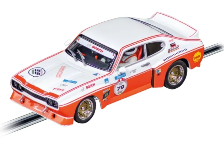 Carrera 32145Digital 132 Ford Capri RS 3100 Gr2 'No.79 Salzburgring 2025'