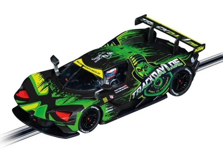 Carrera 20032017Digital 132 KTM X-BOW GT2 'Trackday1.de'