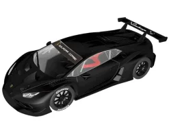 Carrera 20032087Digital 132 Lamborghini Huracán GT3 Evo2 - Idee & Spiel 2025 schwarz matt - Limitiertes Sondermodell