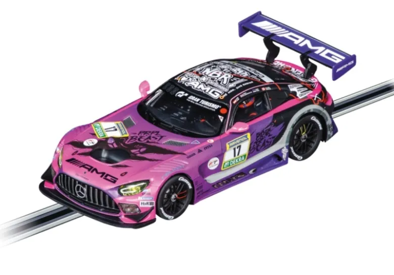 Carrera 20032114Digital 132 Mercedes-AMG GT3 Evo 'Team Getspeed'