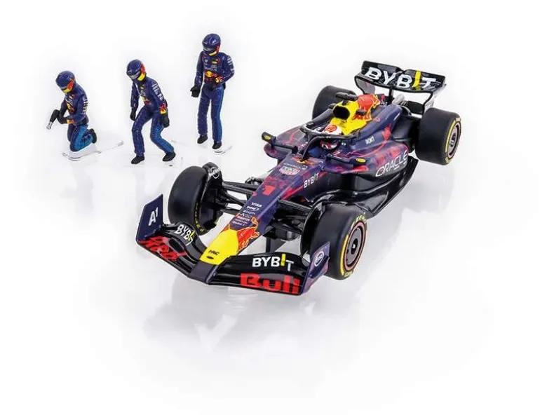 Carrera 20032048Digital 132 Oracle Red Bull Racing RB20 'M.Verstappen, No.1' Limited Special Edition 2025