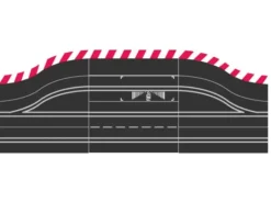 Carrera 30374Digital 132 / 124 Pit Lane Boxengasse mit Tankfunktion