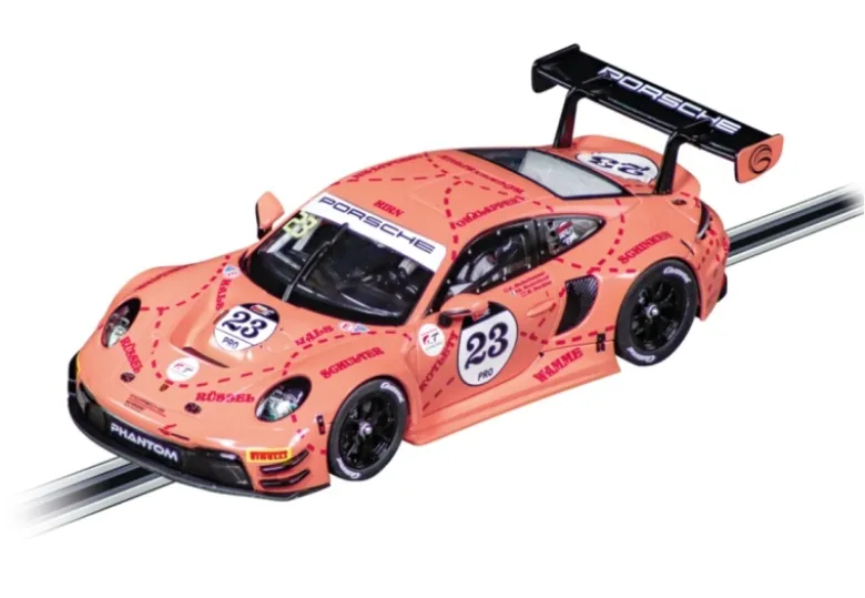 Carrera 20032127Digital 132 Porsche 911 GT3 R 'Phantom Global Racing, No.23'
