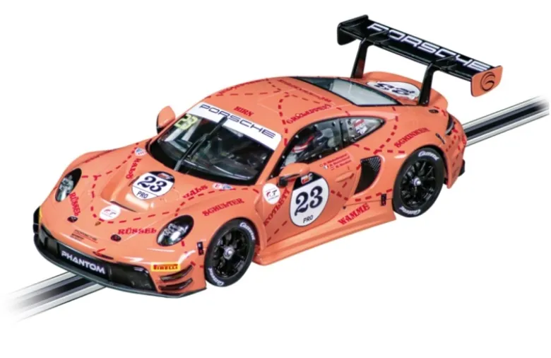 Carrera 20024021Digital 124 Porsche 911 GT3 R 'Phantom Global Racing, No.23'