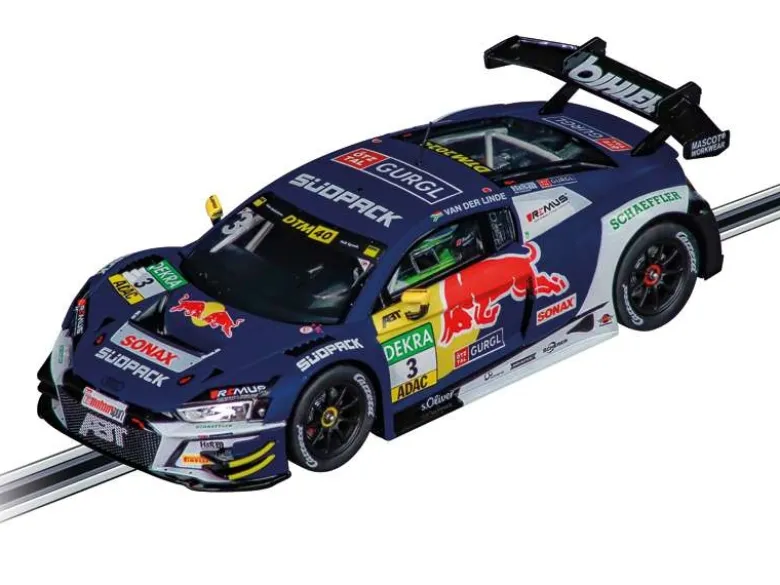 Carrera 20030047Digital 132 Startpackung Victory Circuit 7,3m Streckenlänge Wireless 2.0, McLaren 720S GT3, Audi R8 LMS GT3