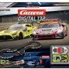 Carrera 20030050Digital 132 Startpackung Grid Master - 5,7m - Wireless 2.0 mit Ferrari 296 GT3 und Mercedes-AMG GT3 Evo