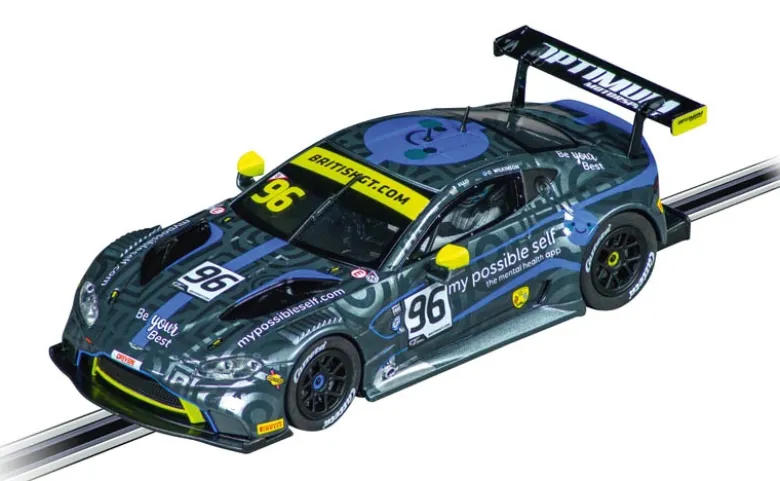 Carrera 20027696Evolution Aston Martin Vantage GT3 Optimum Motorsport No.96
