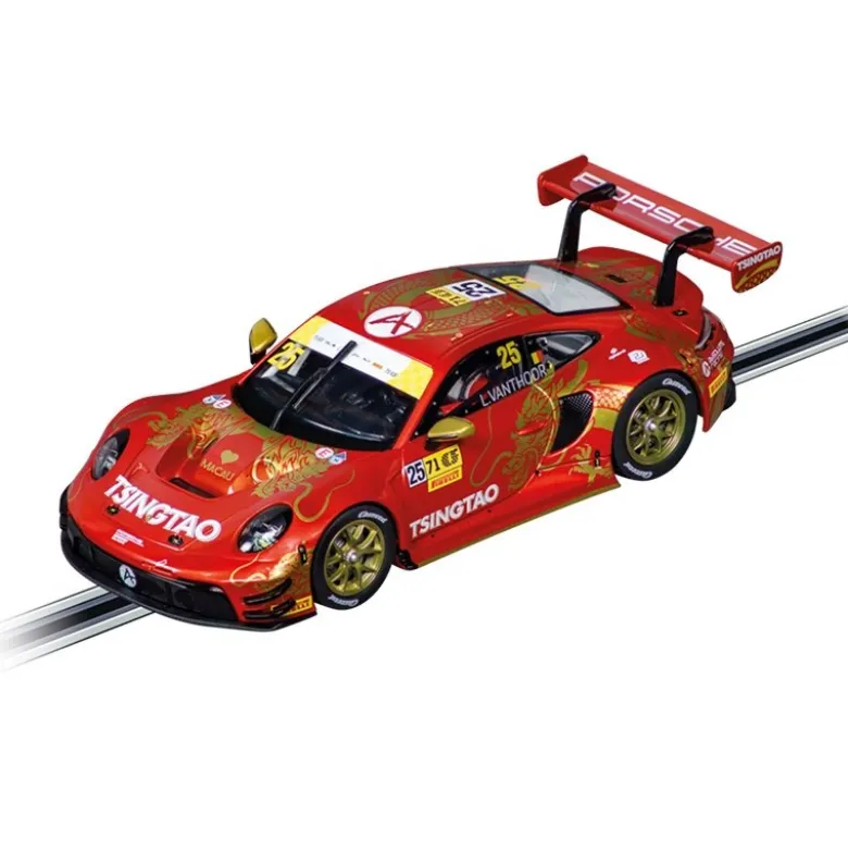 Carrera 20027820Evolution Porsche 911 GT3 R 'Absolute Racing, No.25' Macao