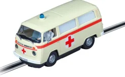 Carrera 20027794Evolution VW BUS T2b 'Krankenwagen, Rotes Kreuz'