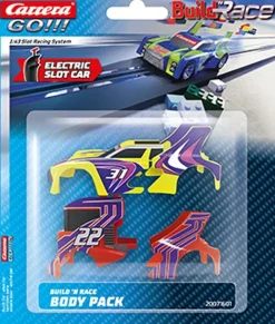 Carrera 71601GO!!! Build 'n Race - Karosserie Set