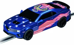 Carrera 64290GO!!! Chevrolet Camaro Stars 'n Stripes