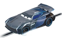 Carrera 20064151GO!!! Disney·Pixar Cars - Jackson Storm - Neon Nights