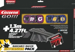 Carrera 71606GO!!! Extension Pack - Nascar Racer