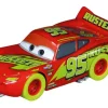 Carrera 20064220GO!!! Lightning McQueen - GLOW Racer