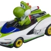 Carrera 64183GO!!! Nintendo Mario Kart - P-Wing - Yoshi