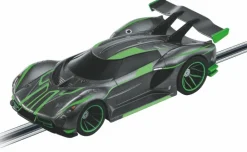 Carrera 64287GO!!! Tuning Hypercar anthracite/neon green