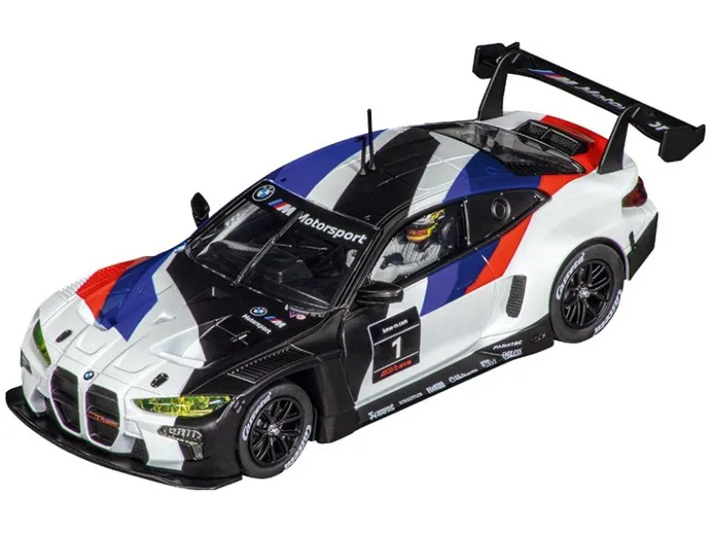 Carrera 50051022HYBRID BMW M4 GT3 'BMW M Motorsport, No.1'