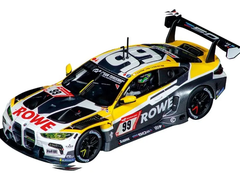 Carrera 50051026HYBRID BMW M4 GT3 'ROWE Racing, No.99'