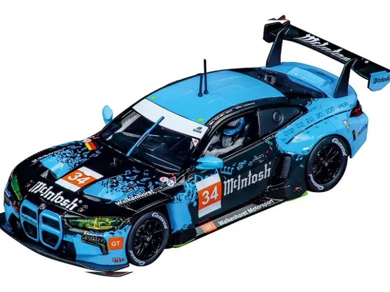 Carrera 50051025HYBRID BMW M4 GT3 'Walkenhorst Motorsport, No.34'