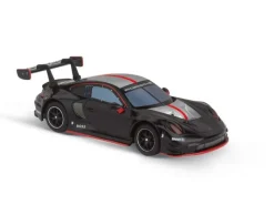 Carrera 50050002HYBRID Devil Drivers - Startpackung 6,09m Streckenlänge mit Porsche 911 GT3 R rot und Porsche 911 GT3 R schwarz