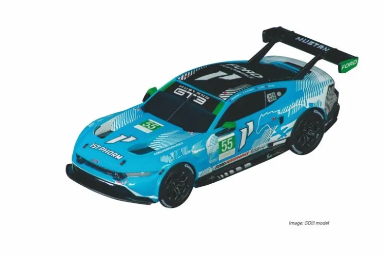 Carrera 50051020HYBRID Ford Mustang GT3 'Champion Spirit, No.55'