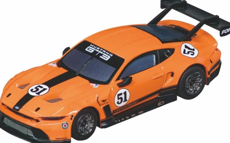Carrera 50051021HYBRID Ford Mustang GT3 'No.51'