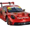 Carrera 50051010HYBRID Porsche 911 GT3 R 'Absolute Racing, No.25' Macao 1:50