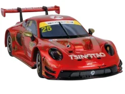 Carrera 50051010HYBRID Porsche 911 GT3 R 'Absolute Racing, No.25' Macao 1:50