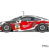 Carrera 50051051Hybrid Porsche 911 GT3 R 'Razoon - more than racing, No.14' Carrera Hybrid KI Gaming Rennaction Fahrzeug