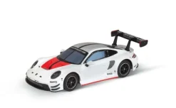 Carrera 50051006HYBRID Porsche 911 GT3 R 'White Lightning'